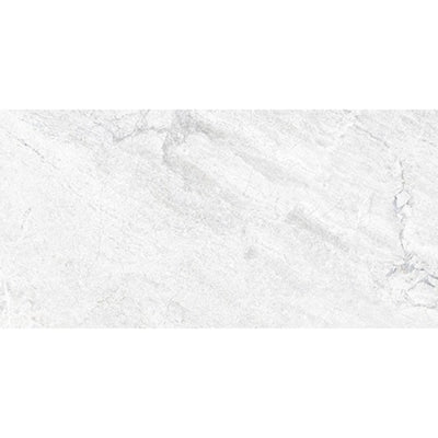 EVERSTONE AGATHOS WHITE MATTE 600X300MM RECTANGULAR TILE (PER BOX)