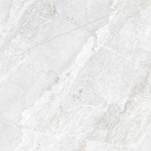 EVERSTONE AGATHOS WHITE GRIP 600X600MM SQUARE TILE (PER BOX)