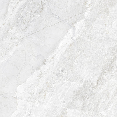 EVERSTONE AGATHOS WHITE MATTE TILE SAMPLE (1PC)