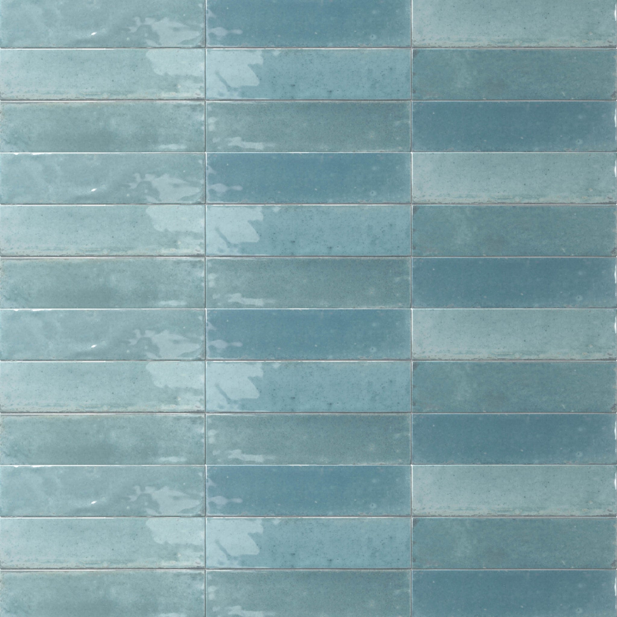 ELITE AGADIR AGUA ULTRA GLOSS 70X280MM RECTANGULAR TILE (PER BOX)