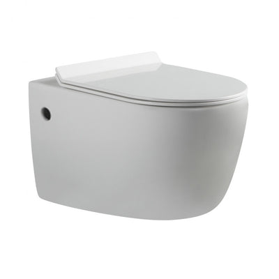 BELBAGNO ALEXANDER-R WALL HUNG PAN GLOSS WHITE