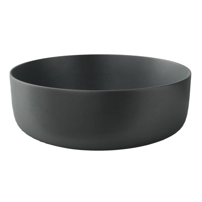 TIMBERLINE ALLURE ABOVE COUNTER BASIN ANTHRACITE 360MM