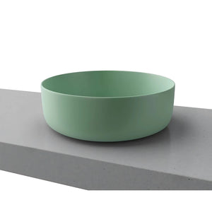 TIMBERLINE ALLURE ABOVE COUNTER BASIN MATTE MINT 360MM