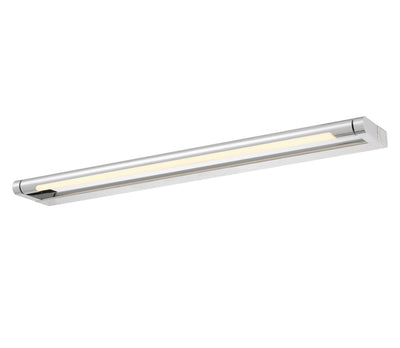 TELBIX ARVIN VANITY LED WALL LIGHT CHROME 620MM