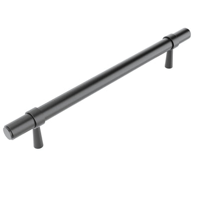 OTTI ASTOR HANDLE GUN METAL (MULTIPLE SIZES AVAILABLE)