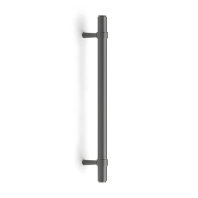 OTTI ASTOR HANDLE GUN METAL (MULTIPLE SIZES AVAILABLE)