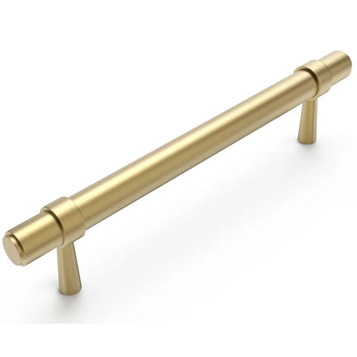 OTTI ASTOR HANDLE BRUSHED BRASS (MULTIPLE SIZES AVAILABLE)