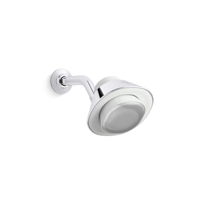 KOHLER MOXIE SHOWER HEAD WITH BLUETOOTH SPEAKER 146MM CHROME