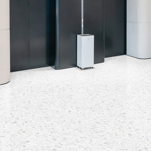 EVERSTONE AGGLO LIDO MATTE 600X300MM RECTANGULAR TILE (PER BOX)