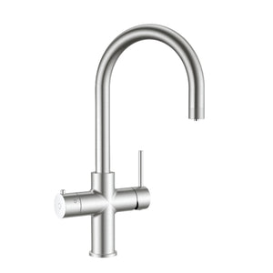 ALIA M41 INSTANT HOT AND COLD FILTERED WATER TAP BRUSHED NICKEL