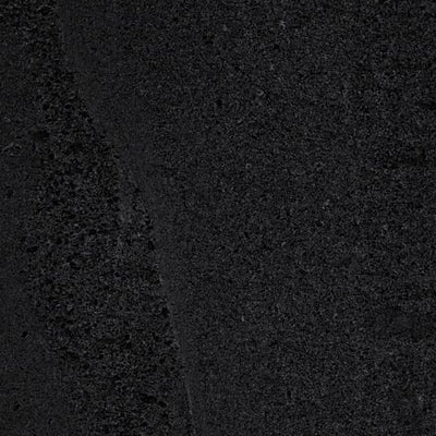 ELITE IMPORTERS ALPS BLACK MATTE 500X500MM SQUARE TILE (PER BOX)