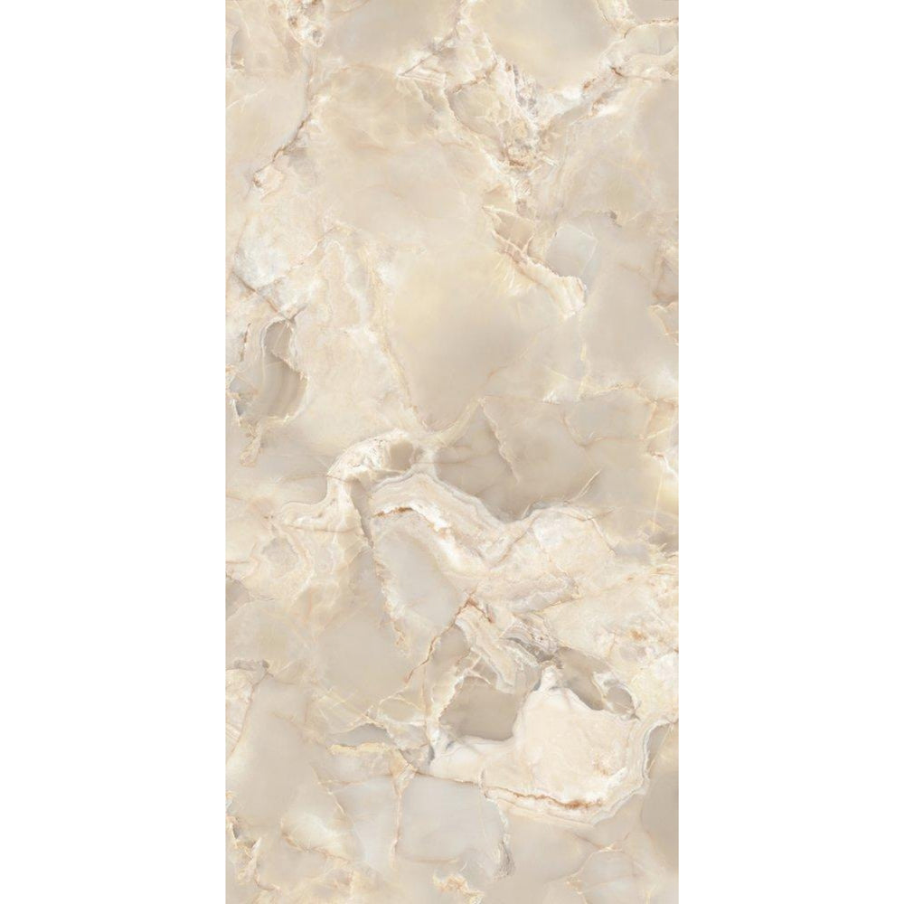 EVERSTONE MEGASLIM AMBER 3200X1600MM RECTANGULAR THIN SLAB (PER SLAB)