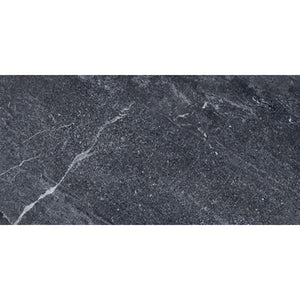 EVERSTONE AGATHOS ANTHRACITE GRIP 600X300MM RECTANGULAR TILE (PER BOX)