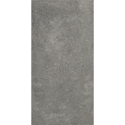 EVERSTONE STONE CEMENT ANTHRACITE MATTE 1200X600MM RECTANGULAR TILE (PER BOX)