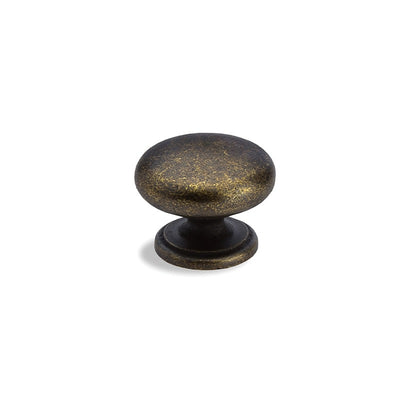 MODULR KNOB HANDLE 33MM ANTIQUE BRONZE