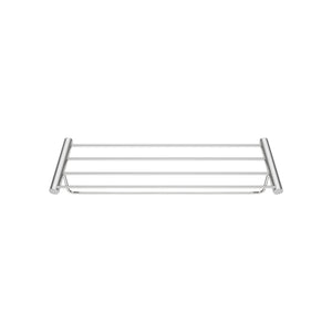 AQUAPERLA SHOWER SHELF 600MM CHROME