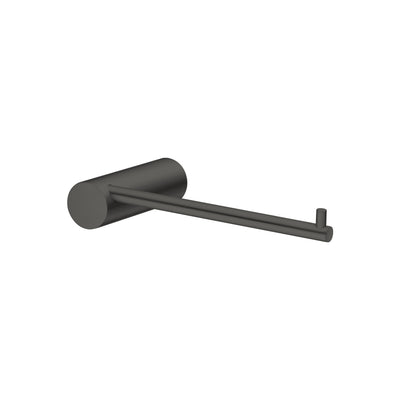 NORICO TOILET PAPER HOLDER 148MM GUN METAL