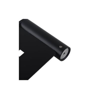 AQUAPERLA RUSHY SOAP DISH BLACK