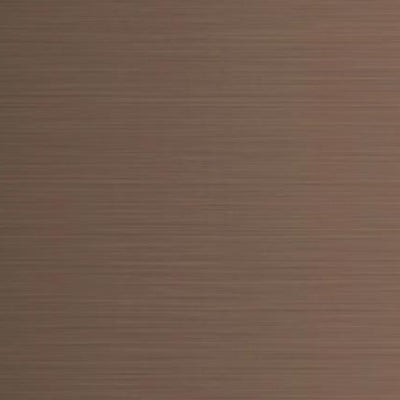 AULIC CANTERBURY LED MIRROR BRUSHED BRONZE 500MM SAMPLE