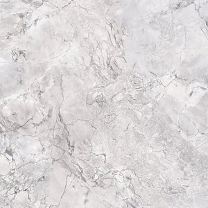 EVERSTONE AURORA SUPER WHITE DOLOMITE NATURAL 1200X1200MM SQUARE TILE (PER BOX)