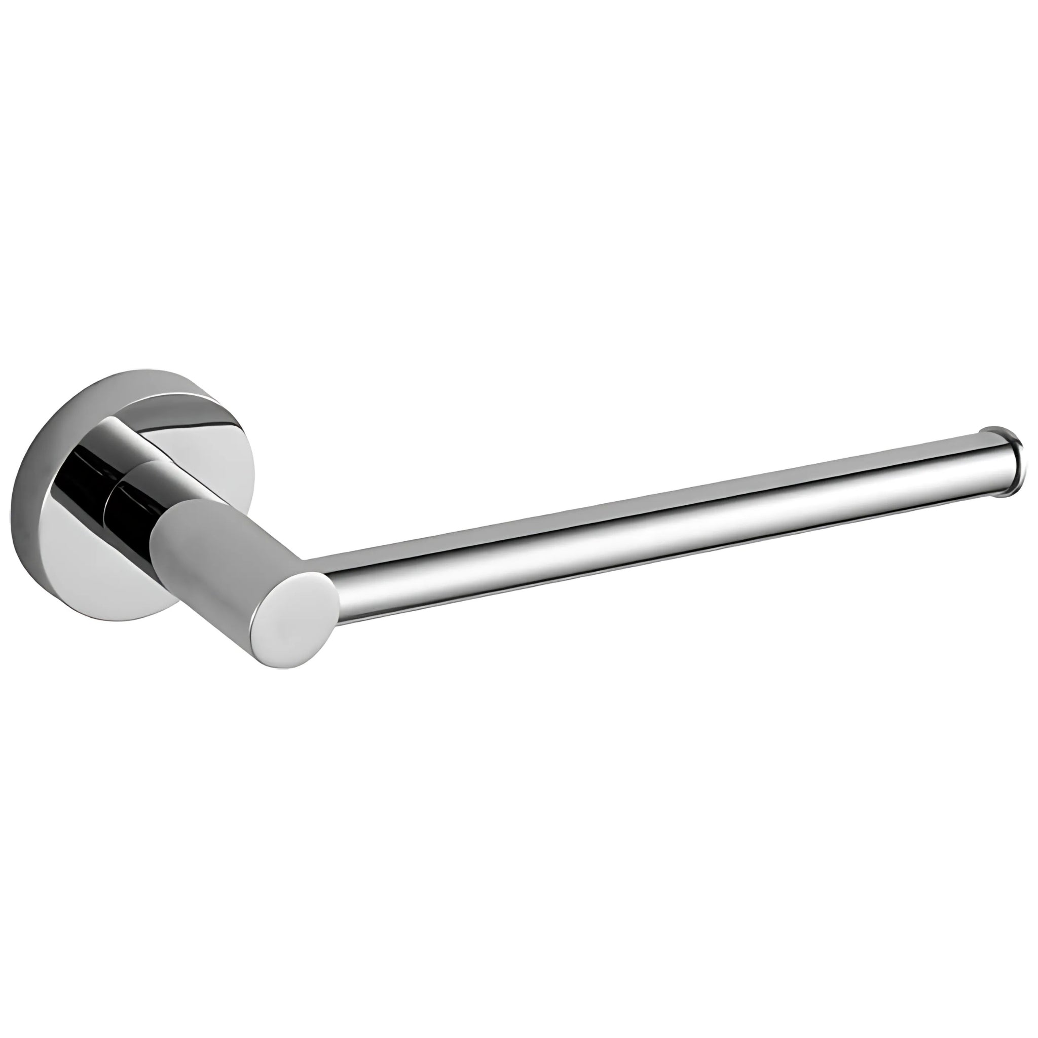 HELLYCAR IDEAL NON-HEATED HAND TOWEL RAIL CHROME 230MM