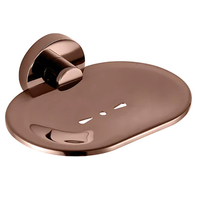 HELLYCAR IDEAL SOAP DISH ROSE GOLD