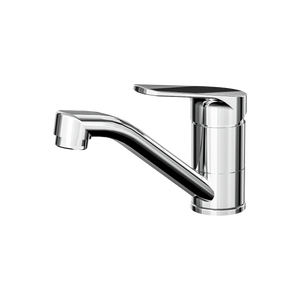 Linsol Banjo S3 Basin Mixer 108mm Chrome