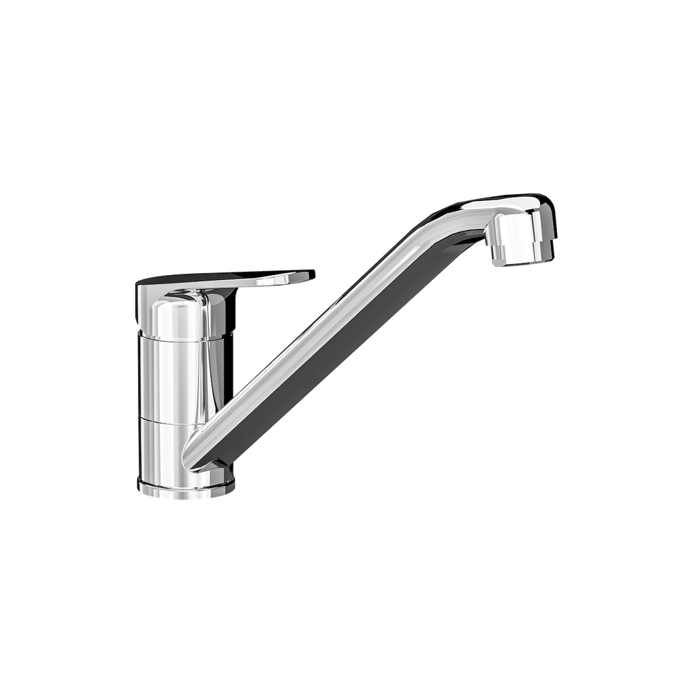 Linsol Banjo S3 Sink Mixer Eco 108mm Chrome alt view