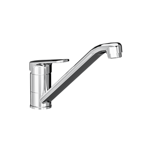Linsol Banjo S3 Sink Mixer Eco 108mm Chrome alt view