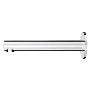 Linsol Banjo S3 Wall Mount Basin or Bath Spout 210mm Chrome