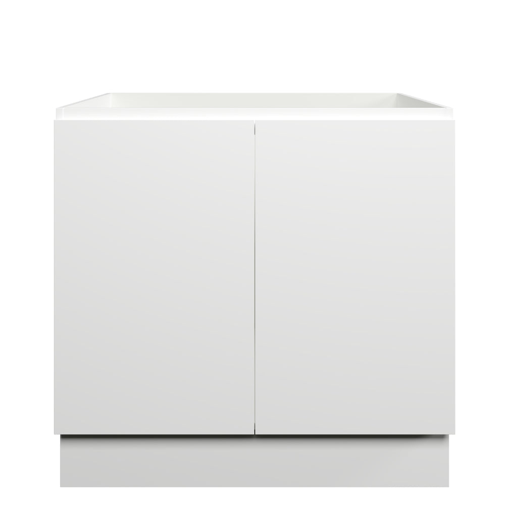 TIMBERLINE CUSTOM LAUNDRY BASE CABINET 900MM