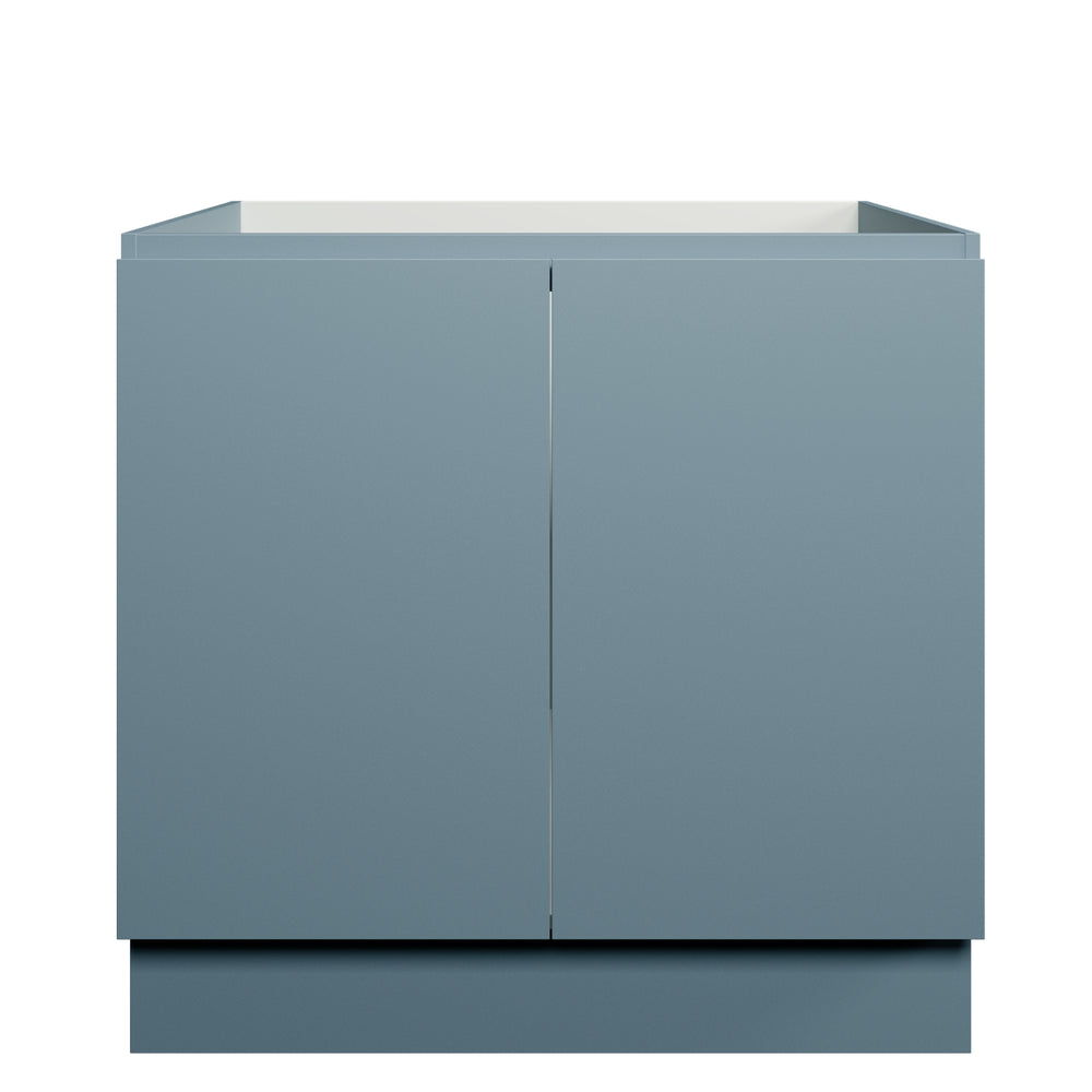 TIMBERLINE CUSTOM LAUNDRY BASE CABINET 900MM