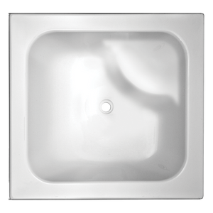 BROADWAY BEBE BUILT-IN BATHTUB WHITE 905MM