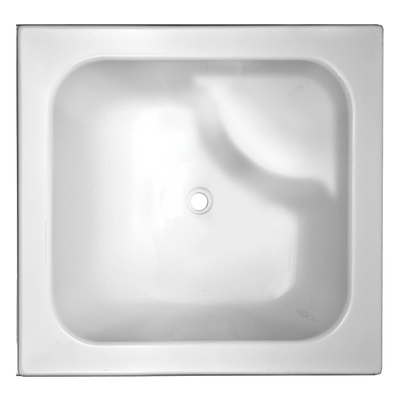 BROADWAY BEBE BUILT-IN BATHTUB WHITE 905MM