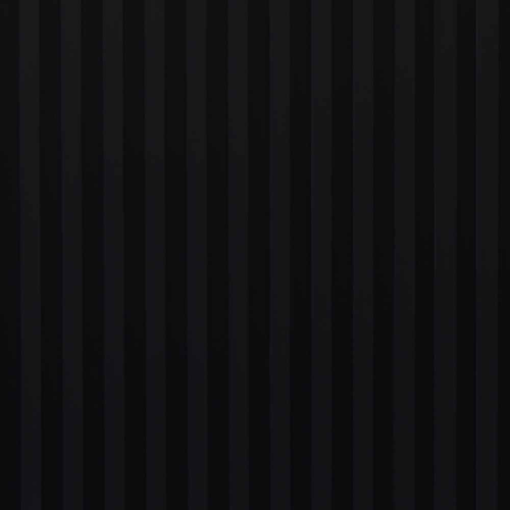 RIVA BERGEN MATTE BLACK CABINET SAMPLE