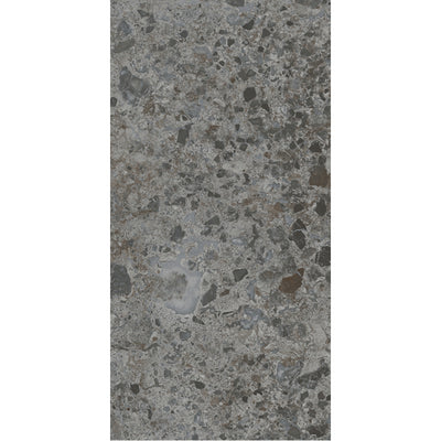 DUNE CERAMICA BERGAMO SCURO MATTE 600X1200MM RECTANGULAR TILE (PER BOX)