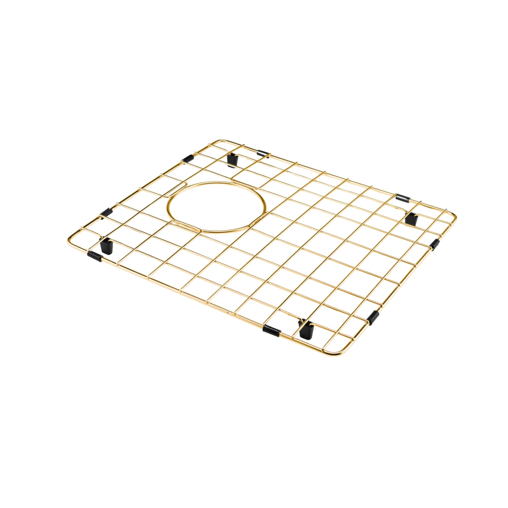 OLIVERI SPECTRA MAIN BOWL PROTECTOR 350MM BRUSHED GOLD