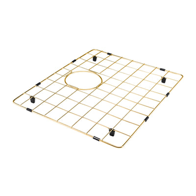 OLIVERI SPECTRA BOWL PROTECTOR 490MM BRUSHED GOLD