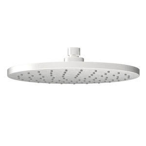 IKON OTUS SHOWER HEAD 200MM BRUSHED NICKEL