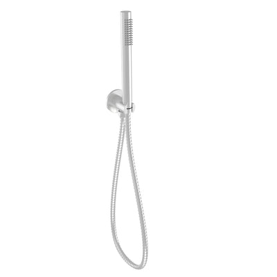 IKON TUBE HAND HELD SHOWER BRUSHED NICKEL