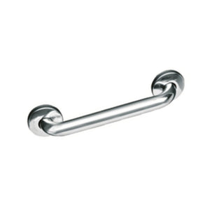JOHNSON SUISSE GRAB RAIL STRAIGHT 300MM STAINLESS STEEL