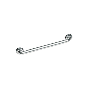 JOHNSON SUISSE GRAB RAIL STRAIGHT 600MM STAINLESS STEEL