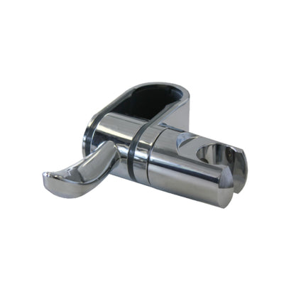 JOHNSON SUISSE ASSIST HAND SHOWER BRACKET 100MM CHROME