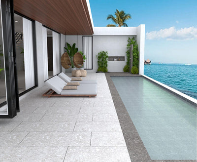 NIRO GRANITE PEDREGAL BRECCIA MATTE 300X600MM RECTANGULAR TILE (PER BOX)