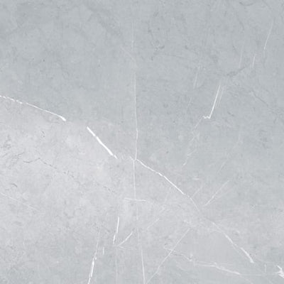 ELITE IMPORTERS BRESCIA LIGHT GREY MATTE 500X500MM SQUARE TILE (PER BOX)
