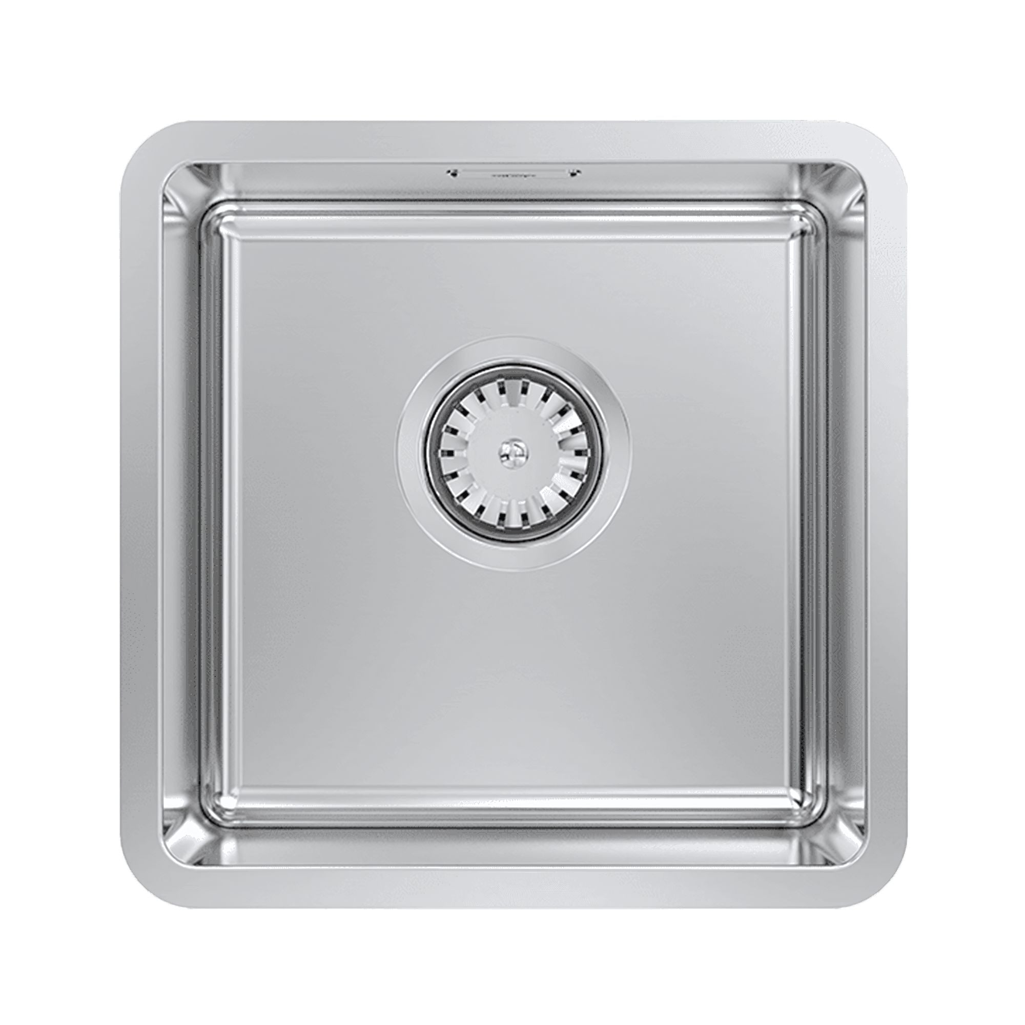 ABEY BS SINGLE BOWL BAR SINK STAINLESS STEEL 360MM