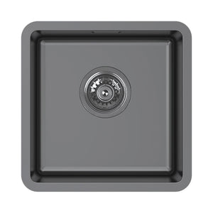 SCHOCK BS SINGLE BOWL BAR SINK BLACK PEARL 360MM