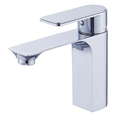 TAPART BATEAU BASIN MIXER CHROME