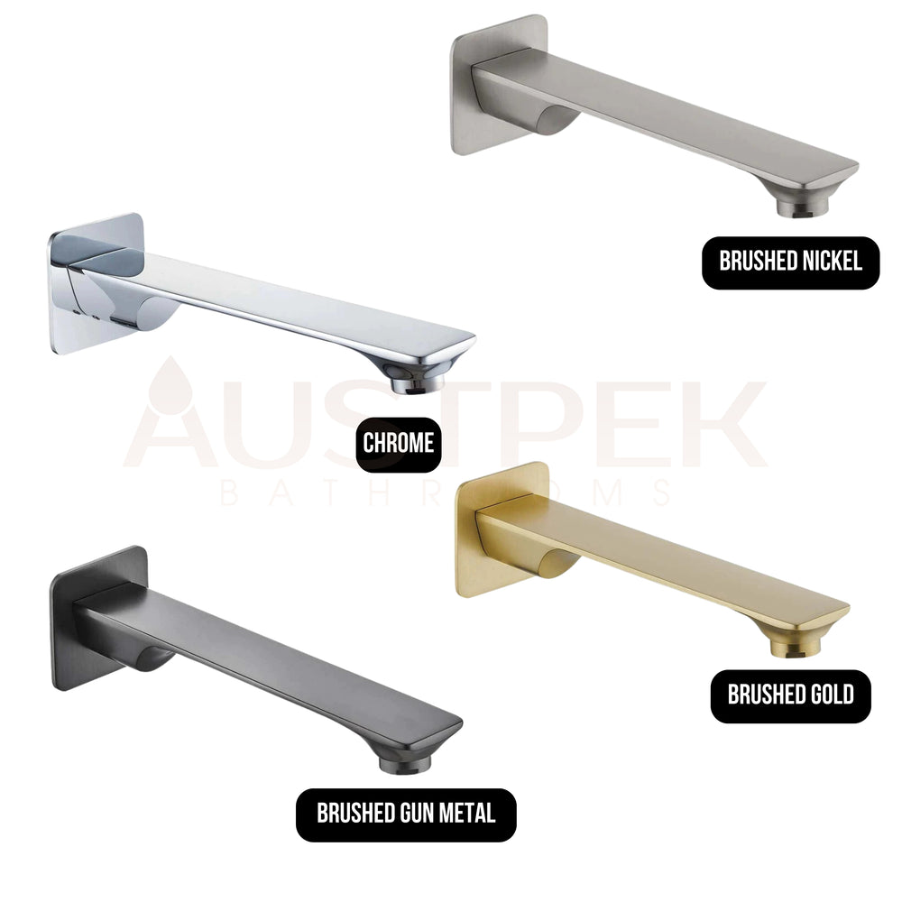 TAPART BATEAU BATH OUTLET BRUSHED NICKEL