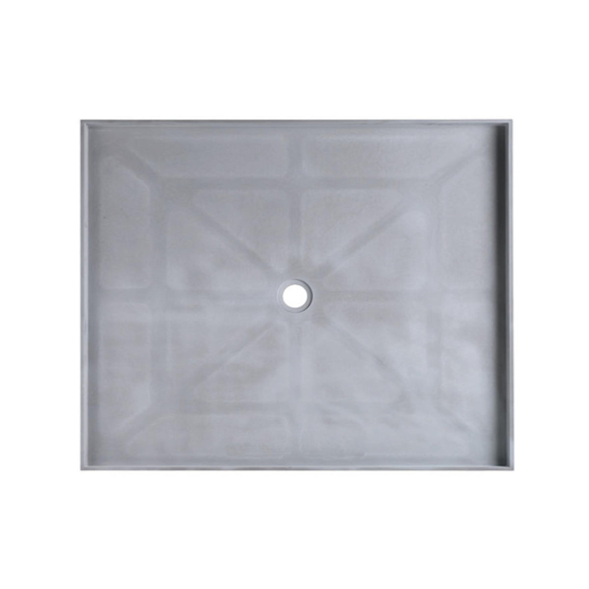 JOHNSON SUISSE SHOWER BASE TILE TRAY 1200MM GREY